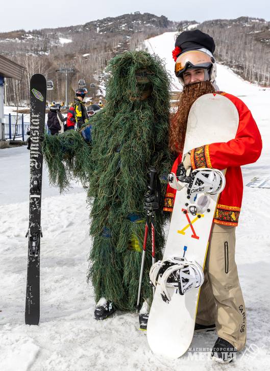 Ярко, спортивно, бесплатно! | Фотография 22