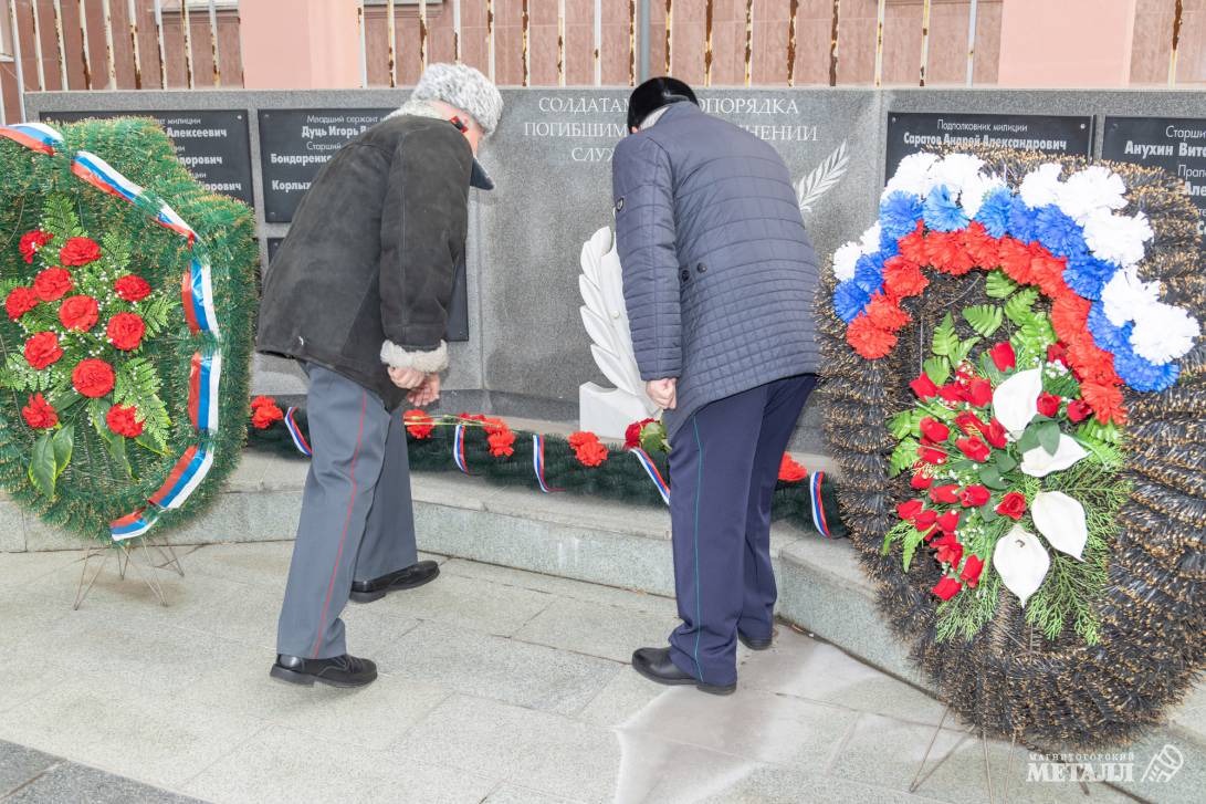 Служба дни и ночи… | Фотография 18