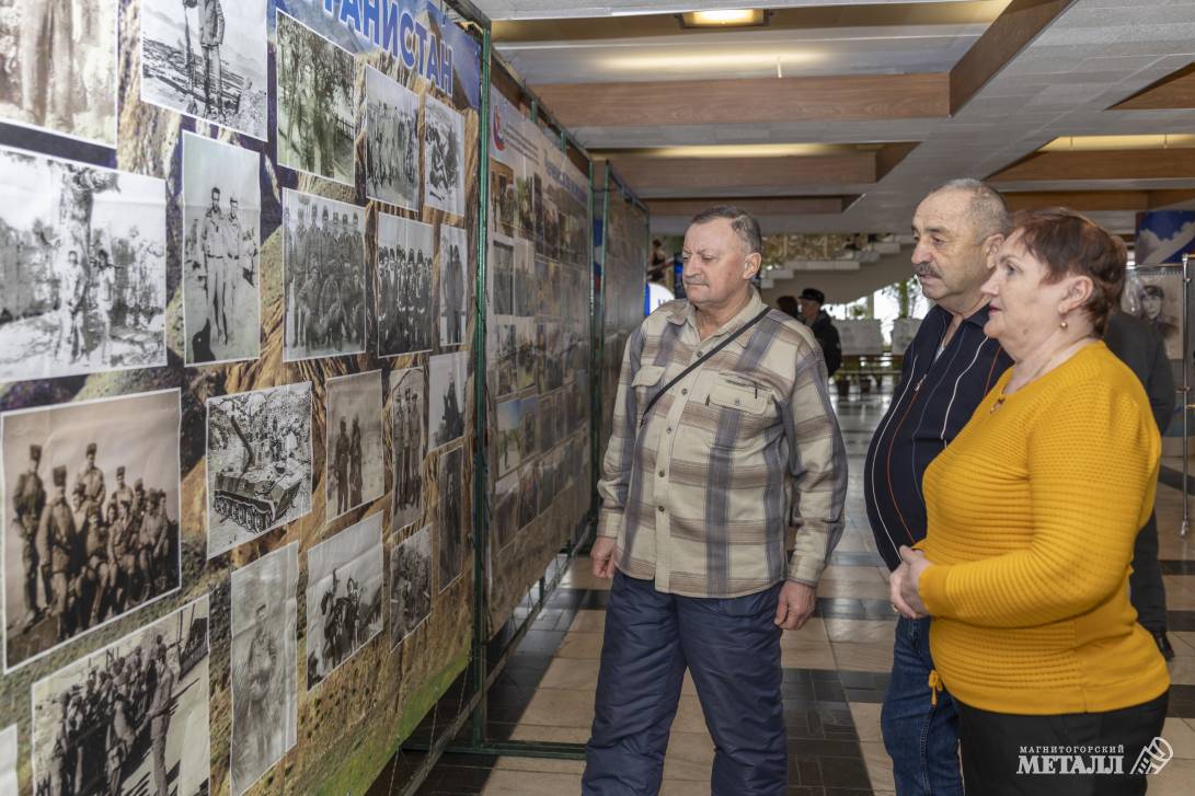 Юбилейная встреча ветеранов | Фотография 1