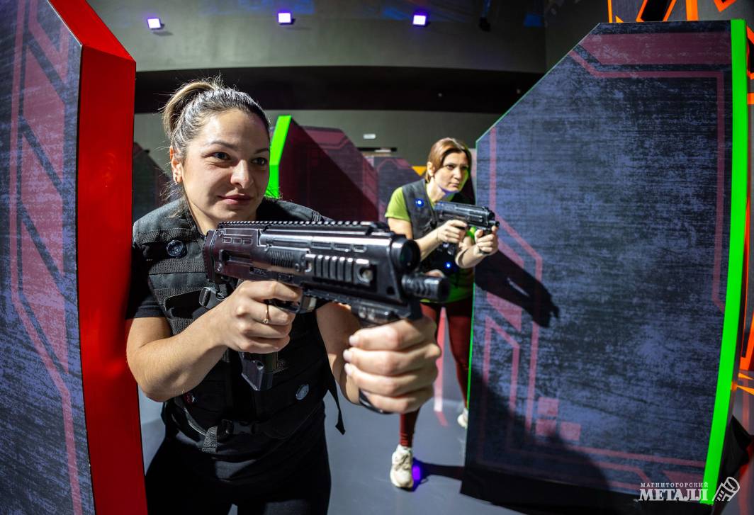 Сильные стороны слабого пола | Фотография 1