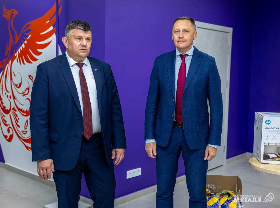 Металлурги – наши настоящие друзья | Фотография 1