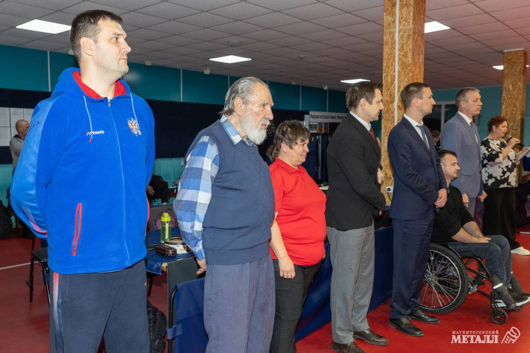 Наш город собрал сильнейших  паратеннисистов страны | Фотография 2