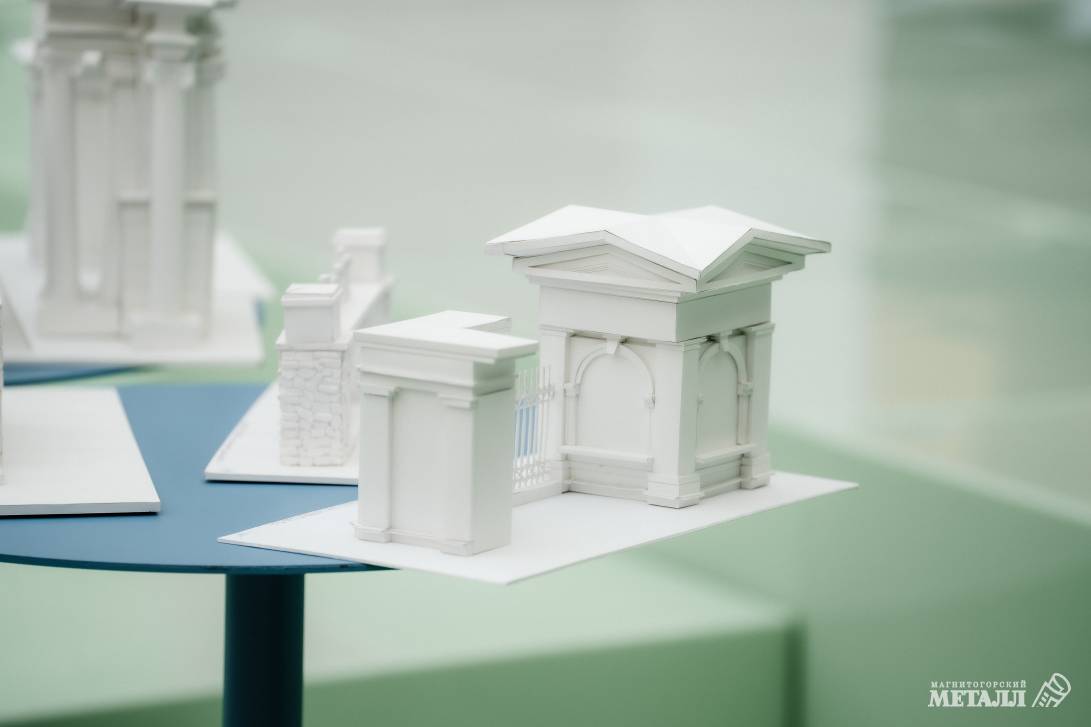Архитектурные жемчужины Магнитки | Фотография 7