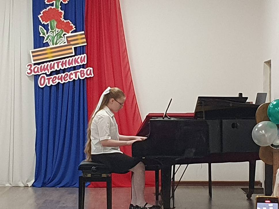 Защитникам Отечества посвящается | Фотография 3