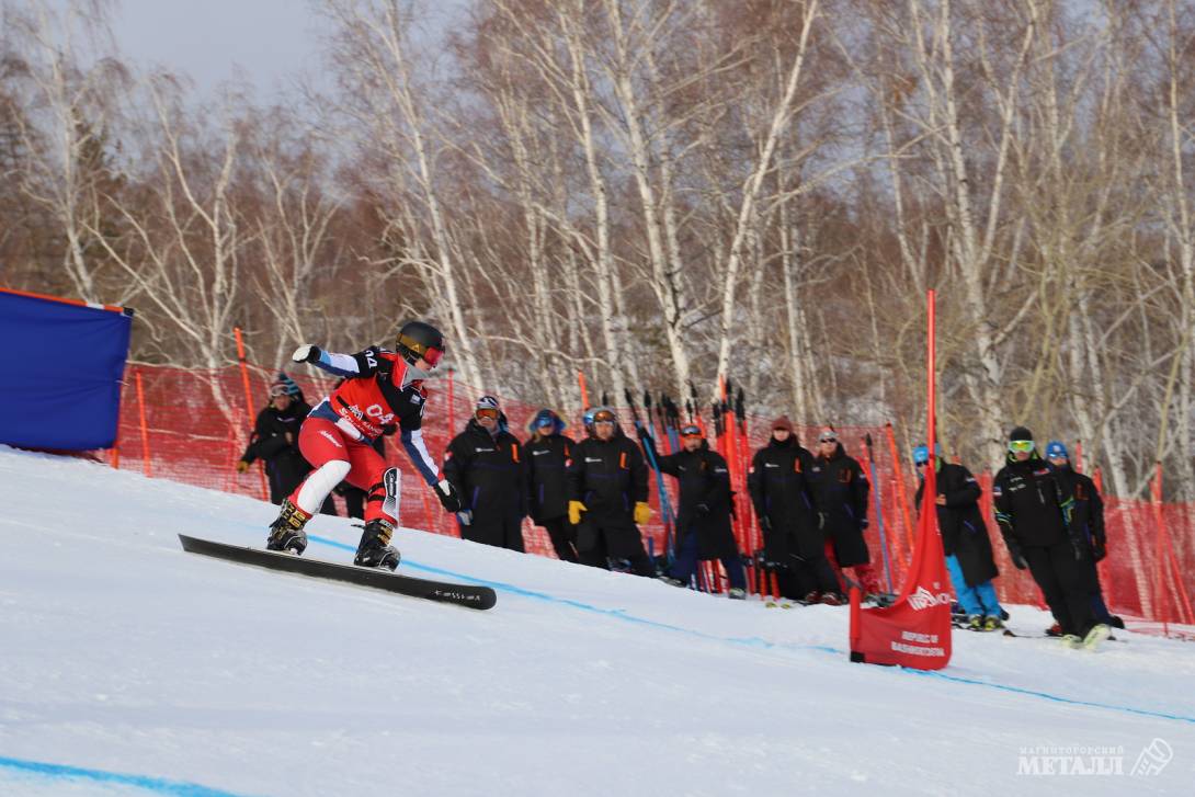 Элита мирового сноуборда выступит на Кубке мира по сноуборду в Магнитогорске | Фотография 2