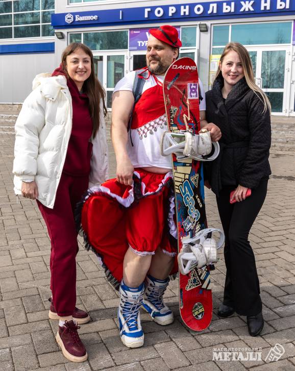 Ярко, спортивно, бесплатно! | Фотография 16