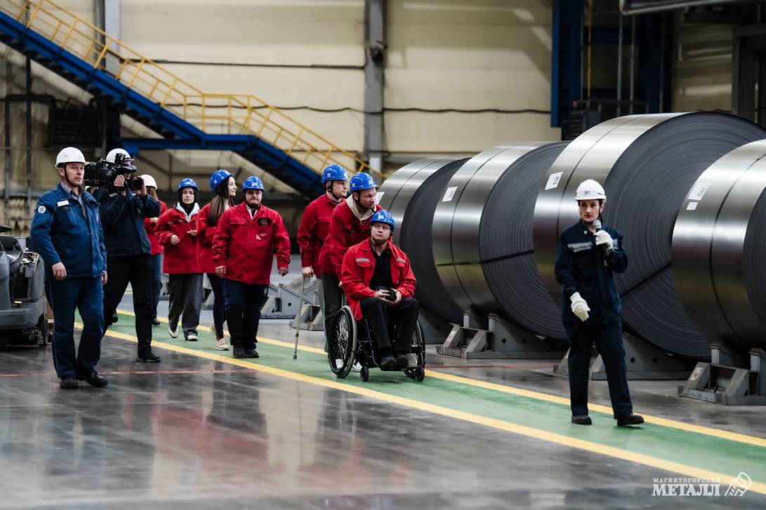 Металлургия, открытая для всех | Фотография 12