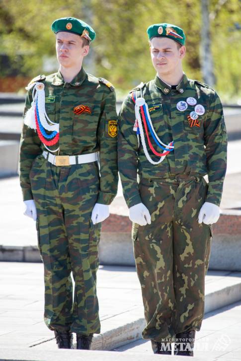 Не смолкнет слава  тех великих лет | Фотография 14
