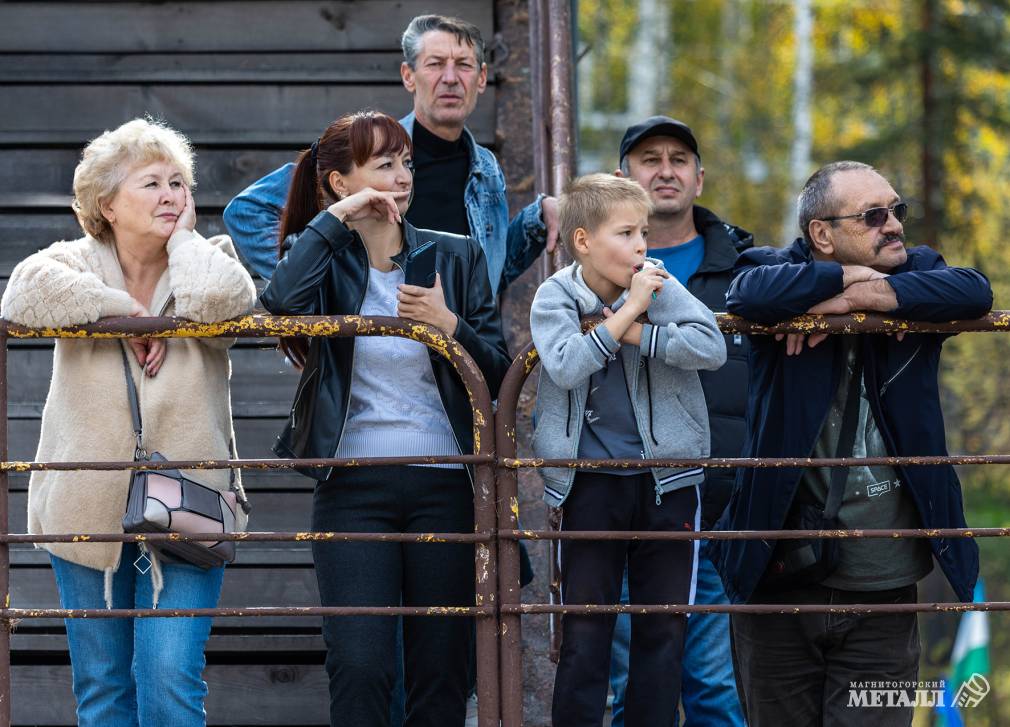 «Бежали все, кто мог» | Фотография 24