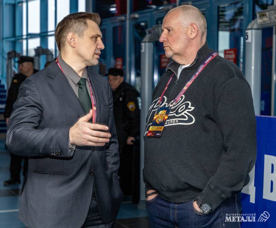 Денис Абдуллин, Сергей Гомоляко