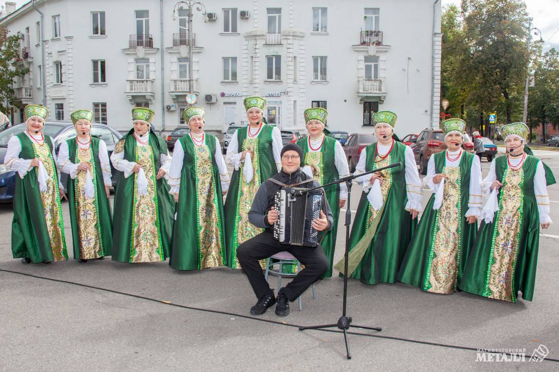 Всего в достатке – зелени и овощей | Фотография 7