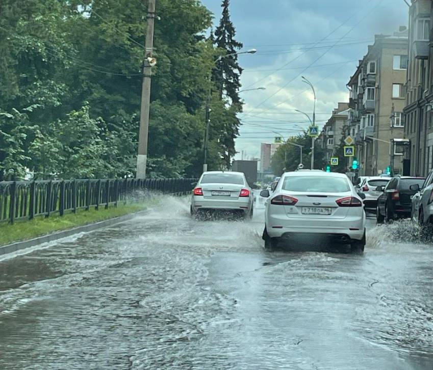 Не радуйтесь: дожди продолжаются | Фотография 1