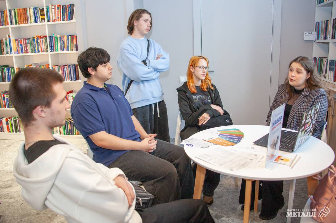 Первый шаг в карьере | Фотография 6