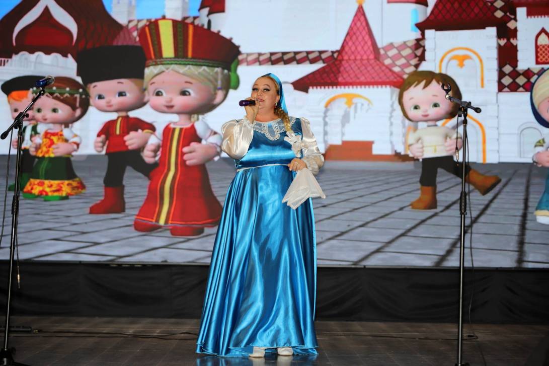 Валентина Измякова
