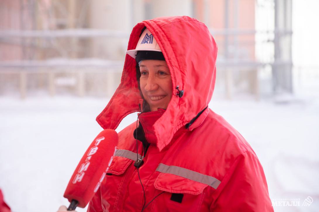 ММК впечатляет гостей | Фотография 20