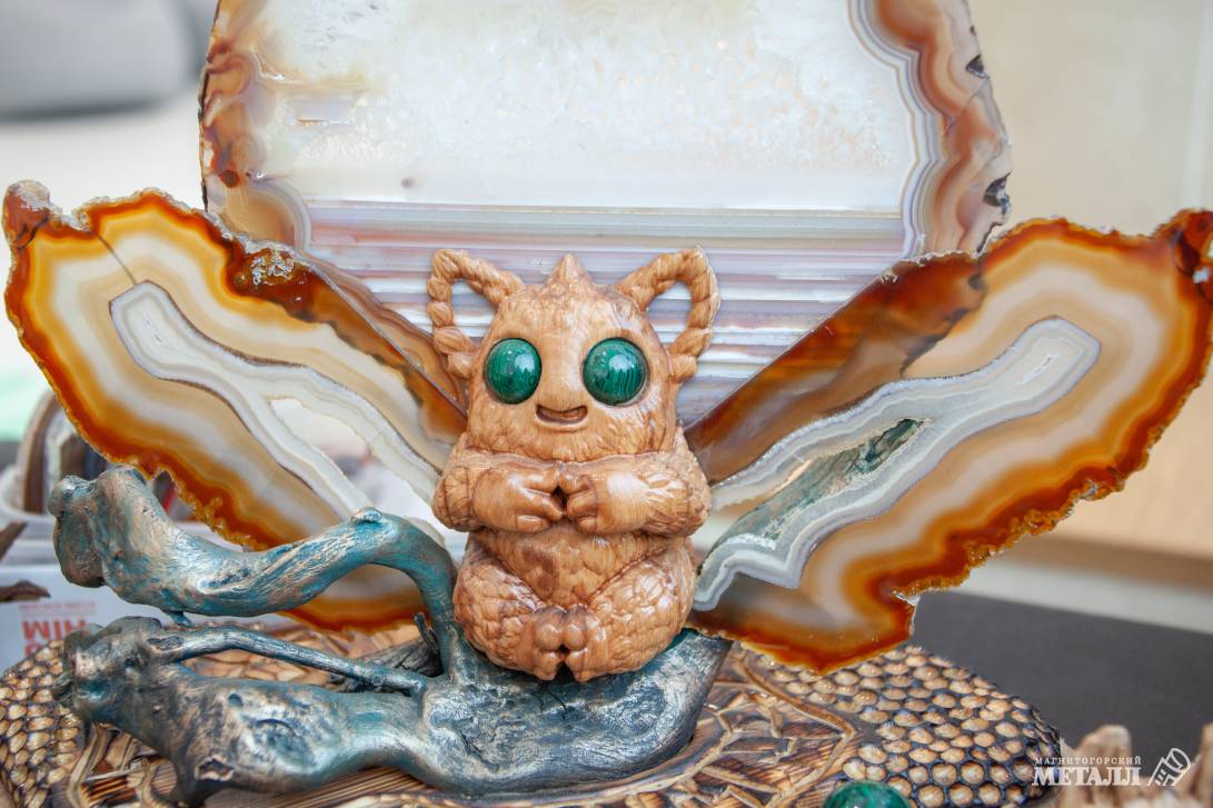 Яркие страницы «Уральских сказов»  | Фотография 19