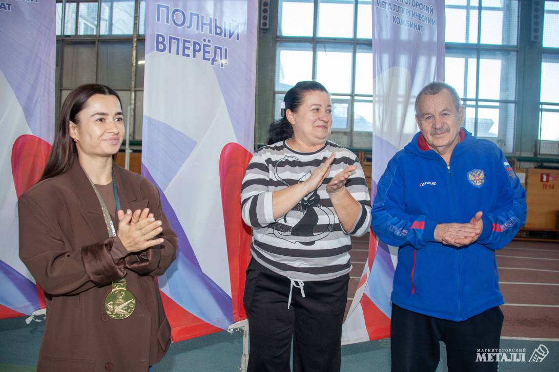 Разговор с чемпионкой | Фотография 8