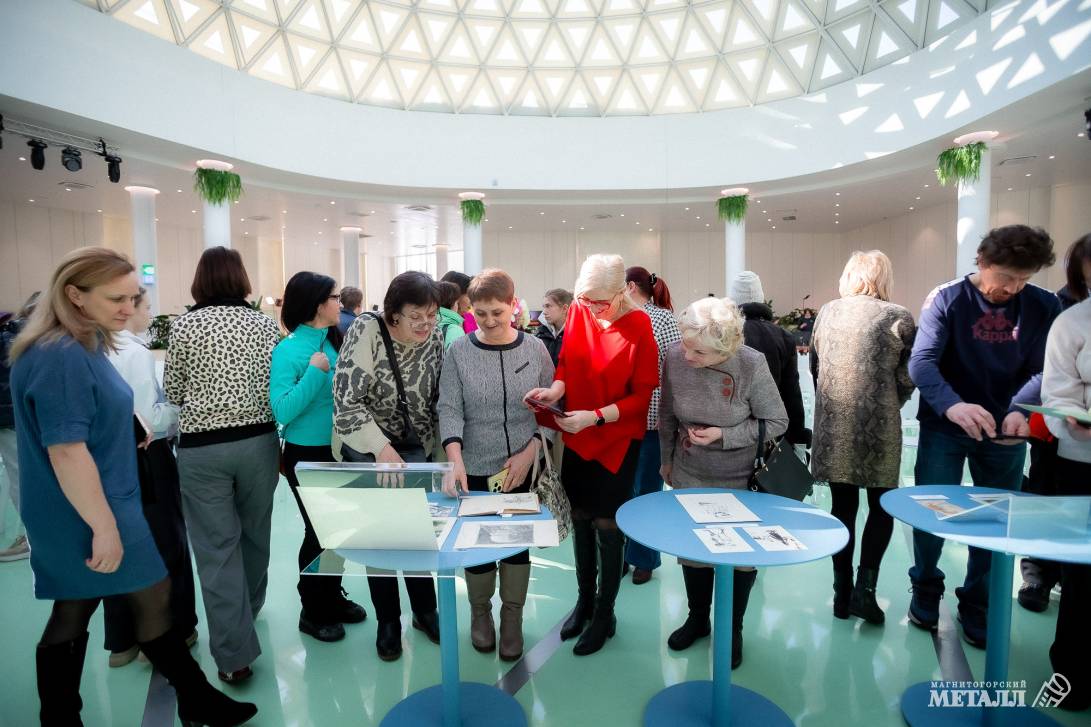 Творчество без отрыва от производства | Фотография 88