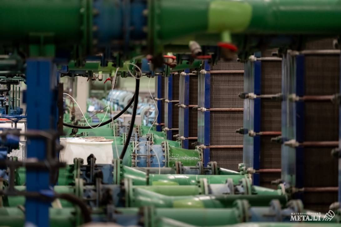 Промышленная энергетика – оживляющая сила комбината | Фотография 7