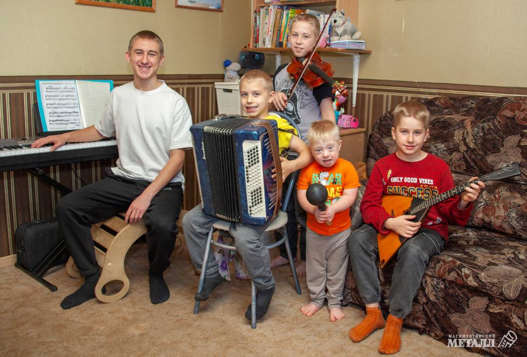 Десять поводов для счастья | Фотография 5