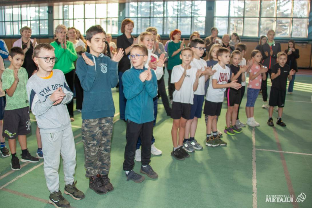 Разговор с чемпионкой | Фотография 10