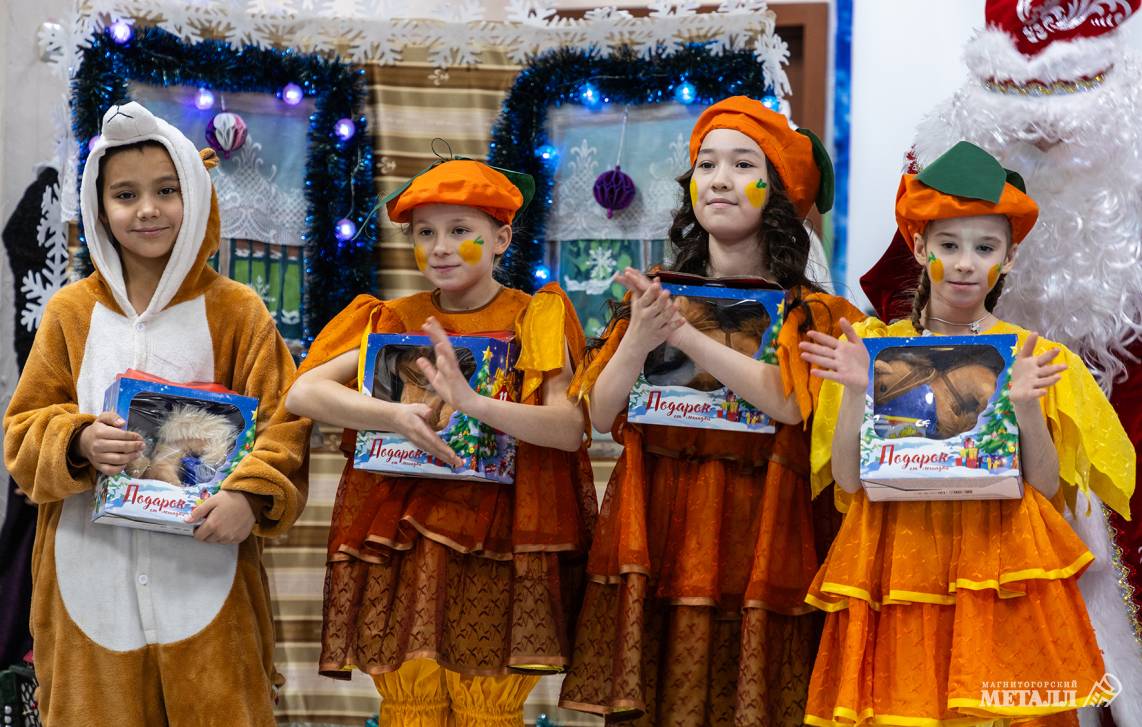 И три тонны апельсинов | Фотография 6