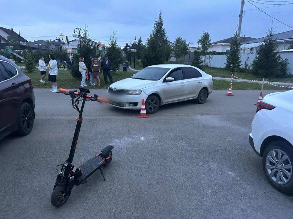 Пострадал ребенок | Фотография 1