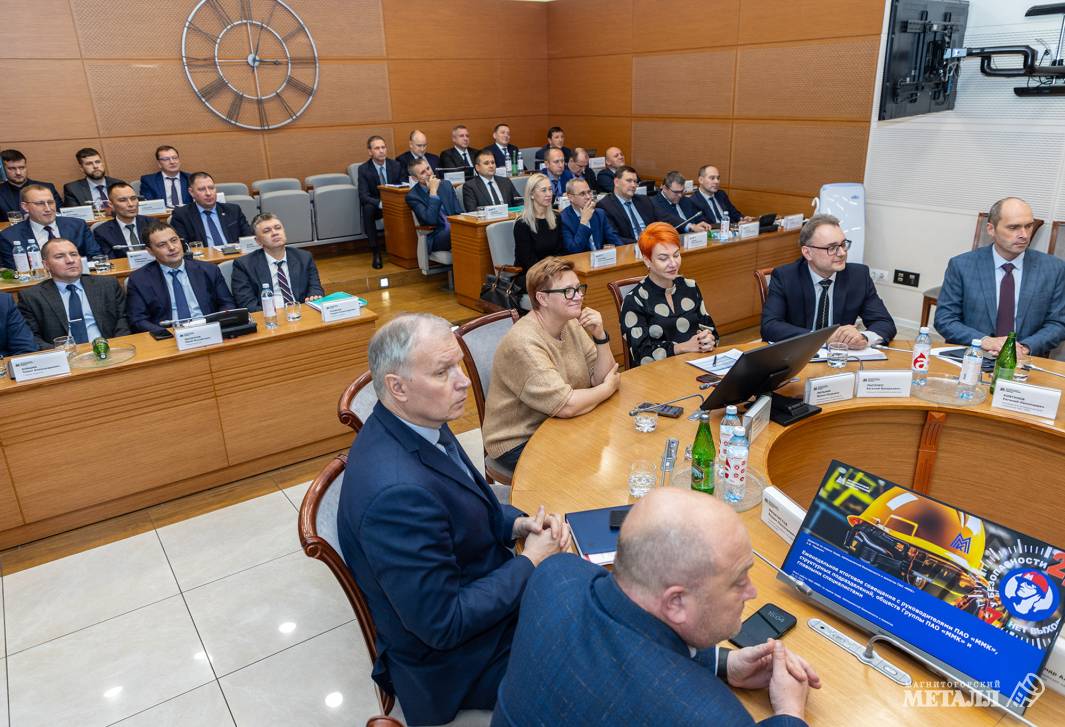 Первая медаль – магнитогорская | Фотография 3