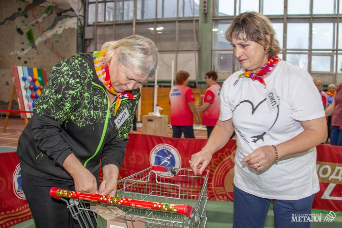 Возраст спорту не помеха | Фотография 15