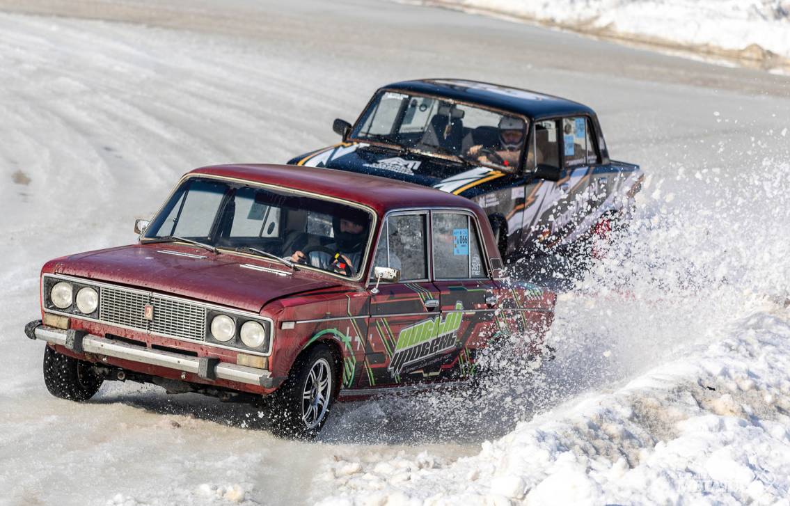 Боком – и точка! | Фотография 45