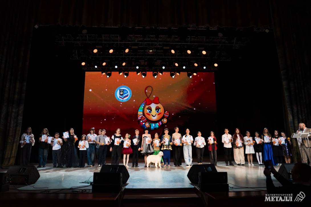 Россыпь детских талантов | Фотография 60