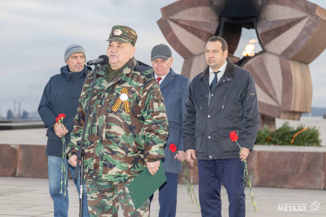 Подвиг твой бессмертен… | Фотография 7