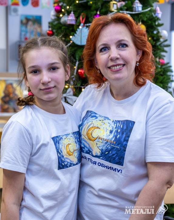 Мария Новикова и Алена Зайцева