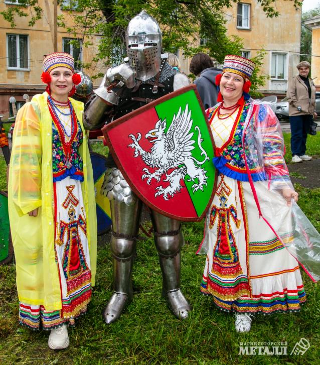 Песни, танцы и рыцарские бои | Фотография 35