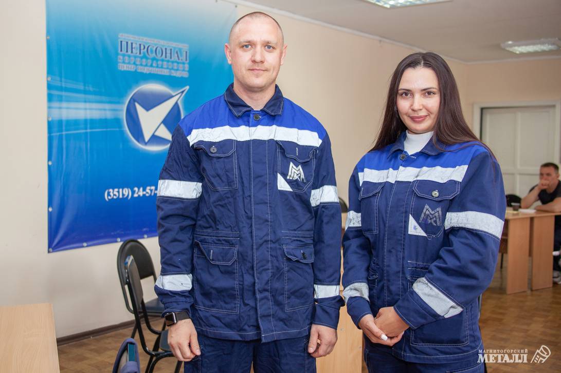 Вячеслав Требенков, Наталья Хмелева