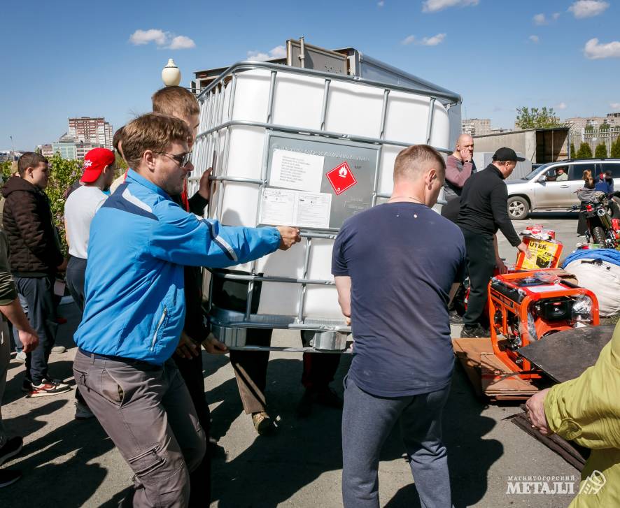 От гвоздей до внедорожников | Фотография 9