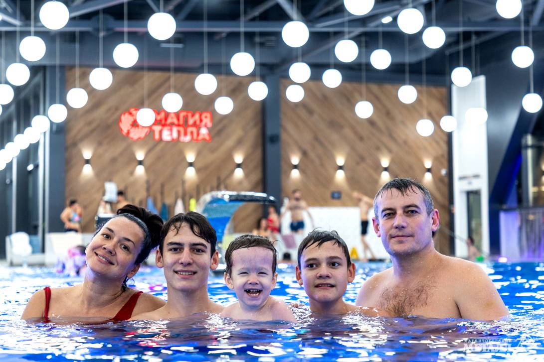 Тепло души, воды и света | Фотография 19