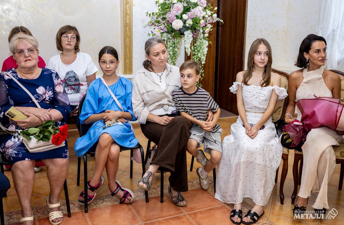 И вновь – марш Мендельсона | Фотография 15