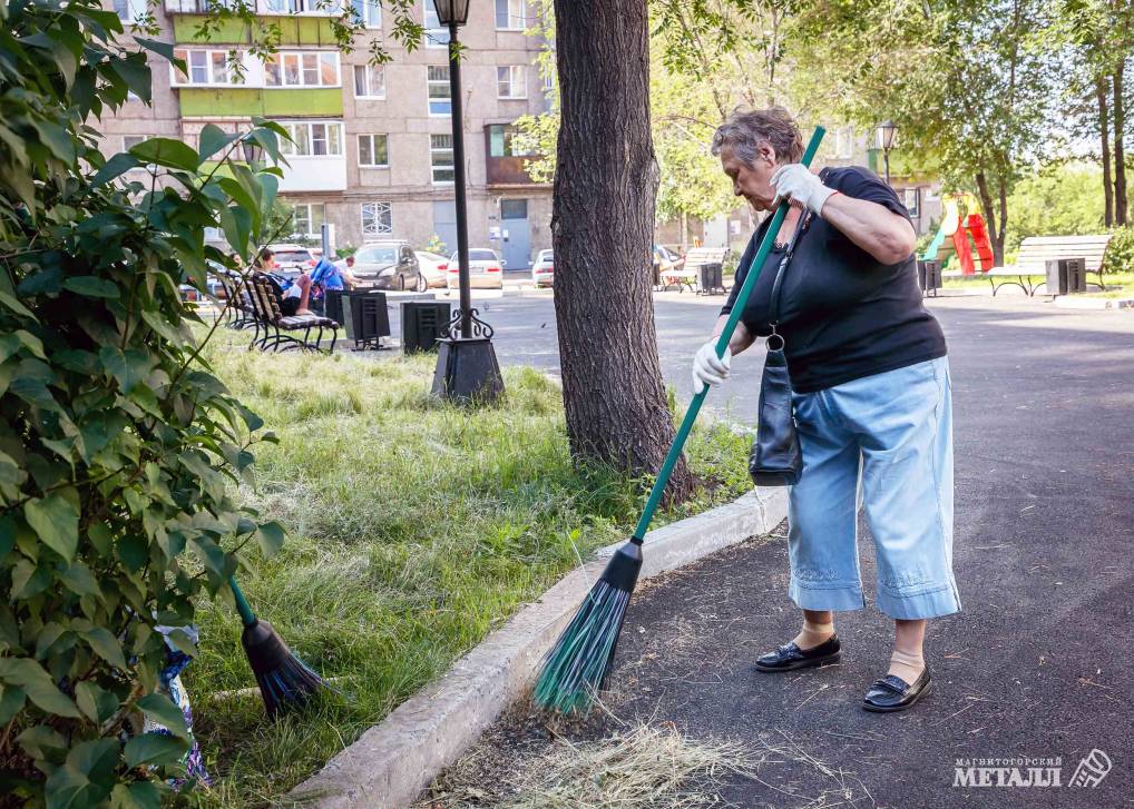 С заботой о благоустроенном | Фотография 1