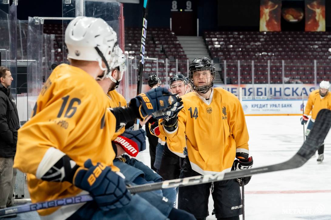 Борьба за шайбу | Фотография 23