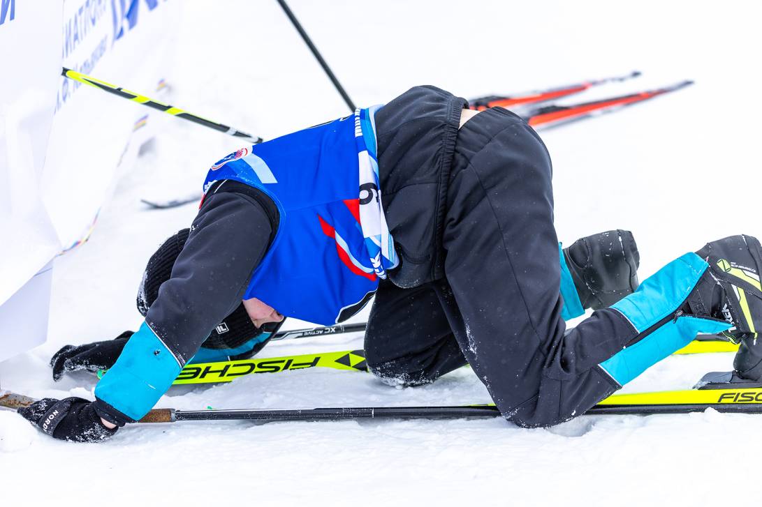 Старт метких глаз и быстрых ног | Фотография 14