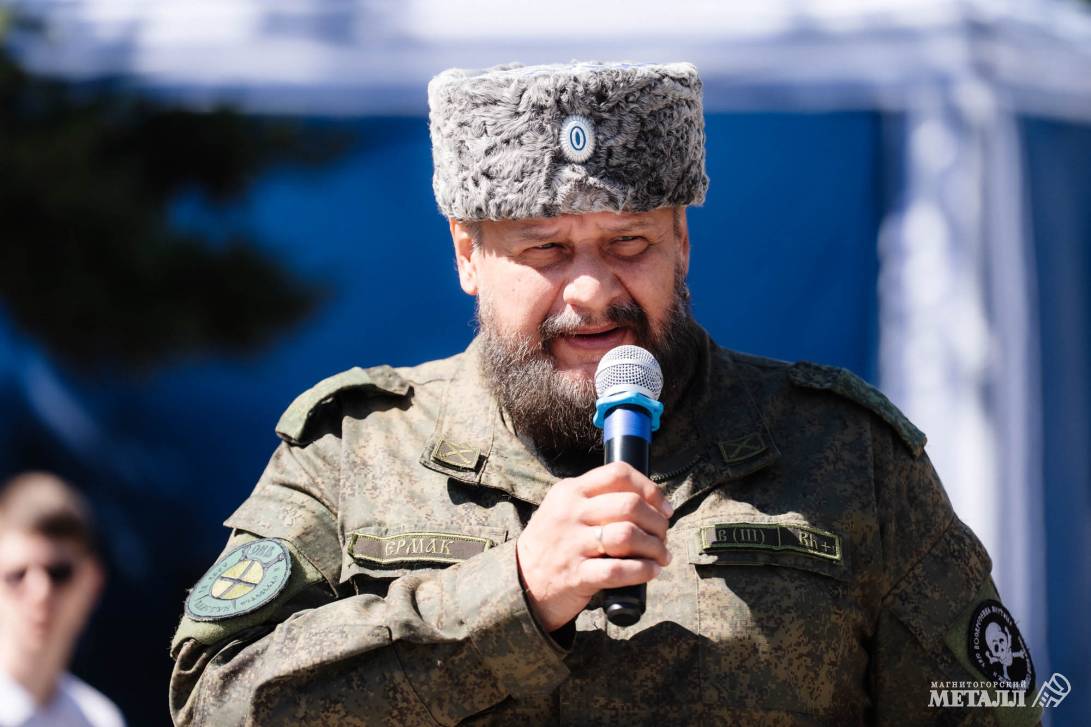 Андрей Бережнёв