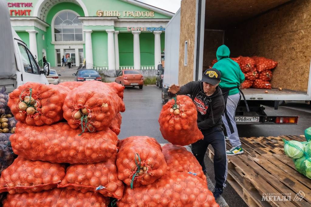 Овощи будут – чуть позже | Фотография 1