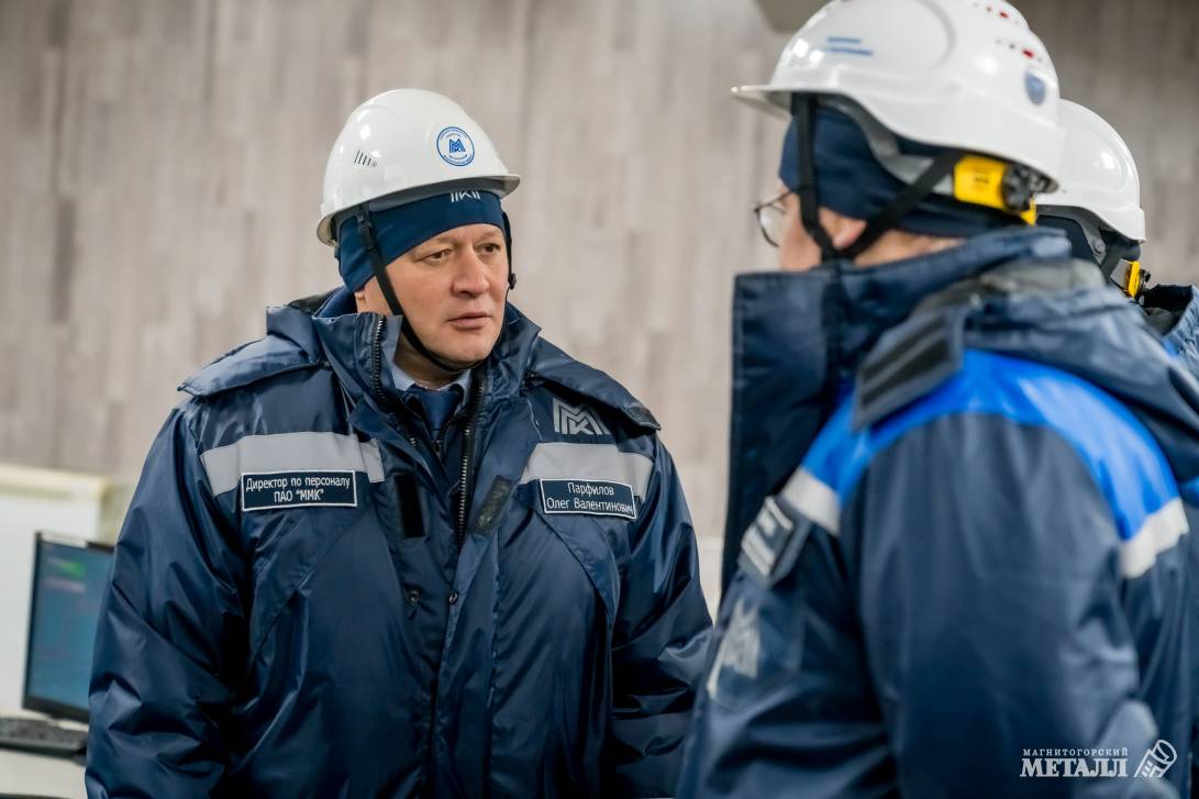 ММК выплавил 900-миллионную тонну стали | Фотография 49