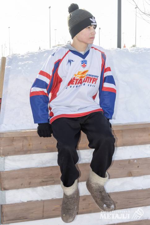 Мегатурнир собрал звёзд «Металлурга» | Фотография 6