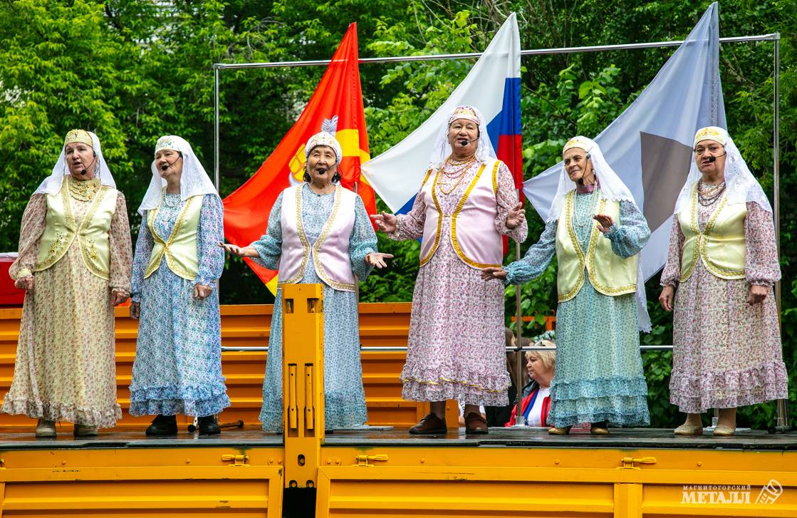 Песни, танцы и рыцарские бои | Фотография 8
