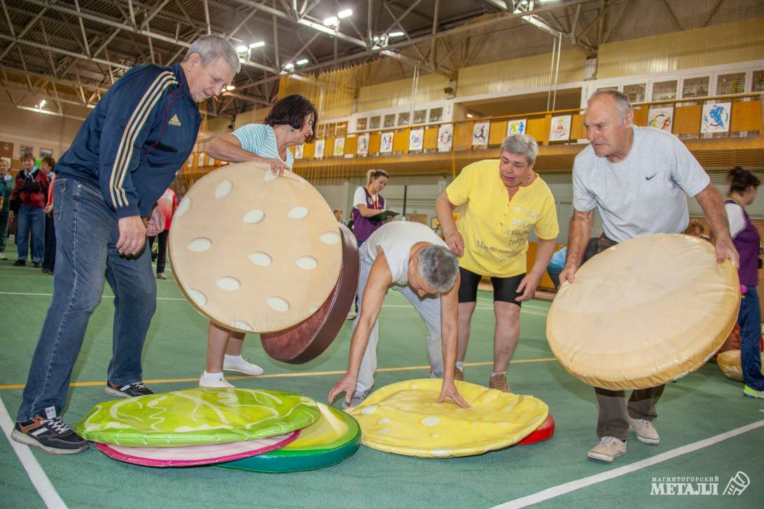 Возраст спорту не помеха | Фотография 21
