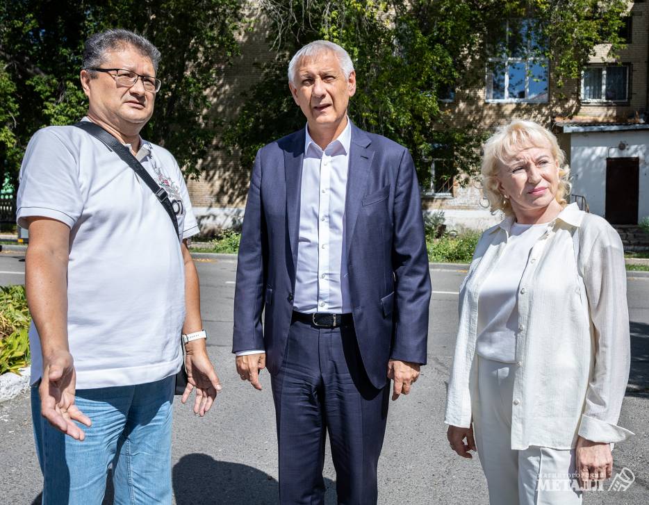 Александр Шумков, Сергей Бердников, Елена Симонова