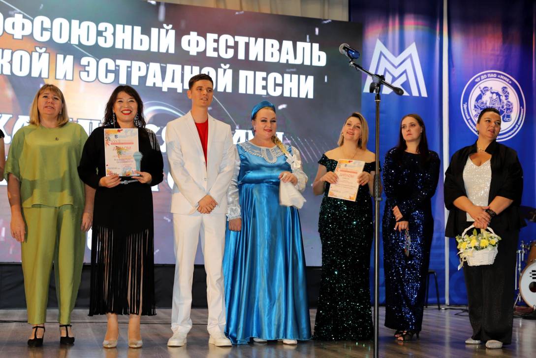 «Люди близкие и родные…» | Фотография 56