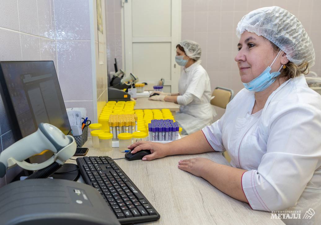 Медосмотр с комфортом | Фотография 8